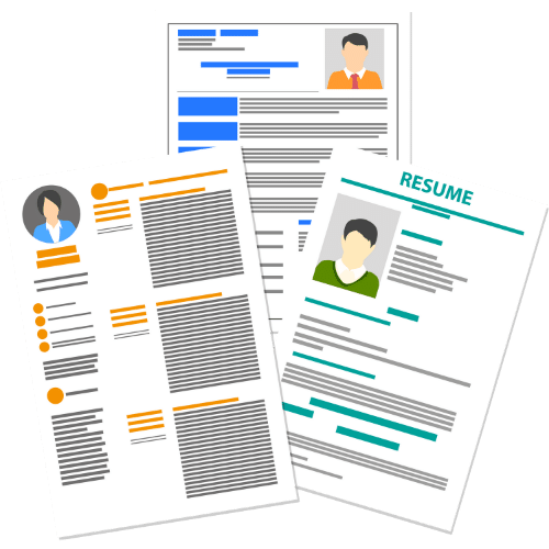 Exemples de CV et de lettres de motivation